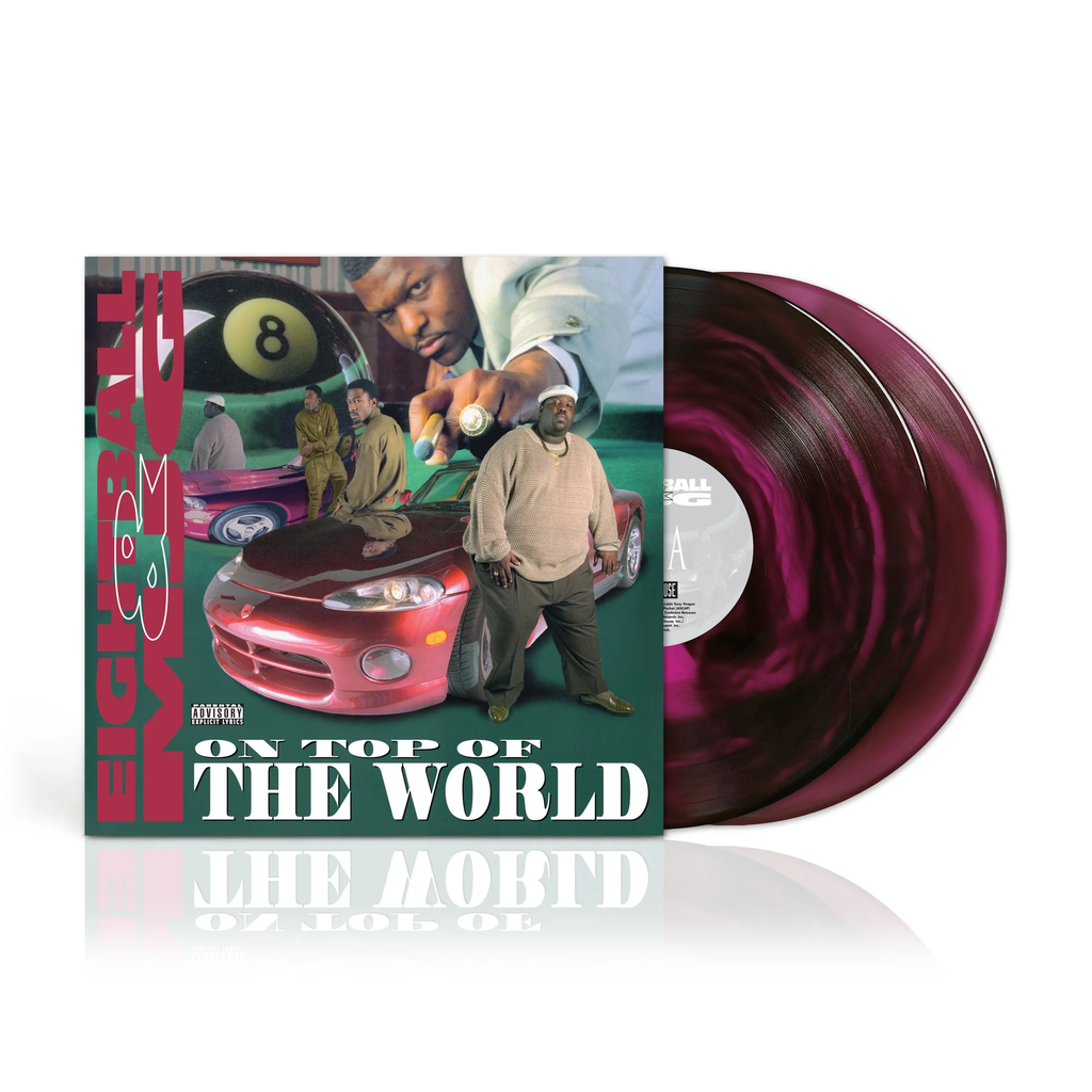 8Ball & MJG, On Top Of The World (COLOR)