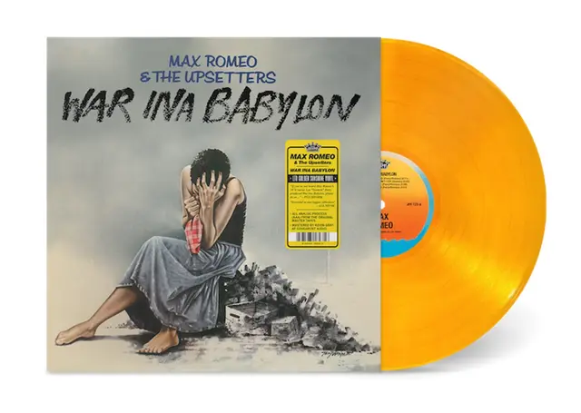 Max Romeo, War Ina Babylon (COLOR)