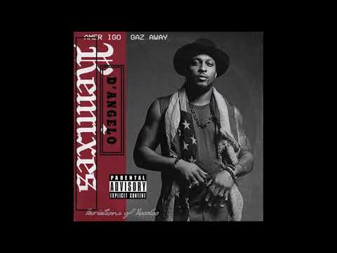 D'Angelo & Amerigo Gazaway – Variations Of Voodoo: A Tribute To D'Angelo (Remixes)