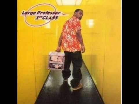 Large Professor, In the Sun