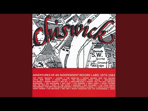 Chiswick Records 1975-1982 Seven Years at 45 RPM