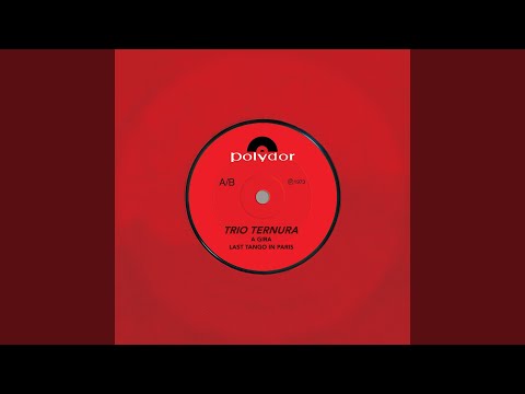 Trio Ternura, A Gira