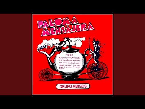 Grupo Amigos, Paloma Mensajera