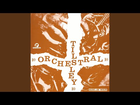Reg Tilsley, Tilsley Orchestral No. 10 