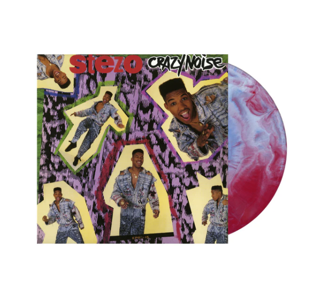 Stezo, Crazy Noise (COLOR)