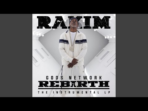 Rakim, Gods Network Rebirth: The Instrumental LP