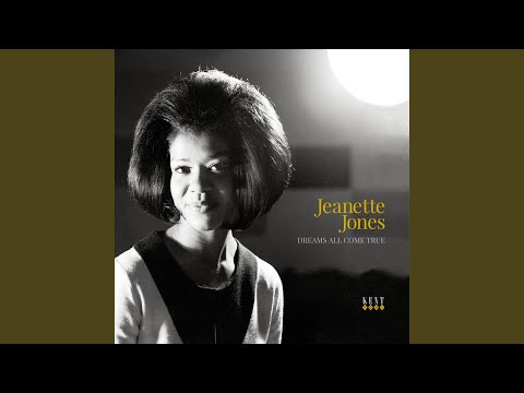 Jeanette Jones, You'd Be Good For Me / Cut Loose 