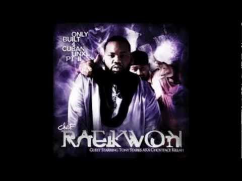 Raekwon, Only Built 4 Cuban Linx... Pt. II 