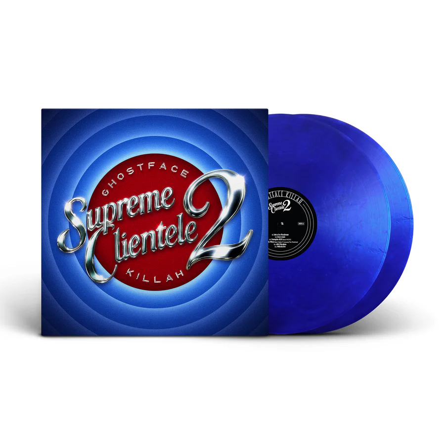 Ghostface Killah, Supreme Clientele 2 (COLOR)