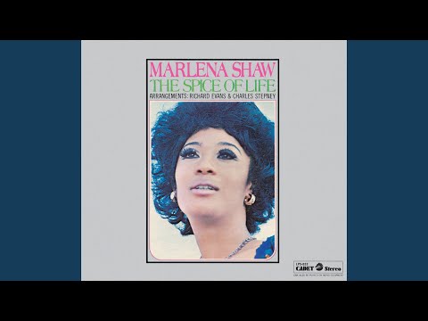 Marlena Shaw, The Spice Of Life