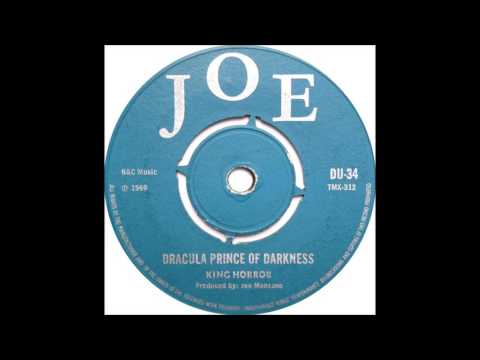 King Horror, Dracula Prince Of Darkness / Ghost Hour