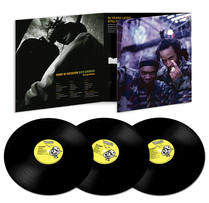 Smif-N-Wessun, Dah Shinin'