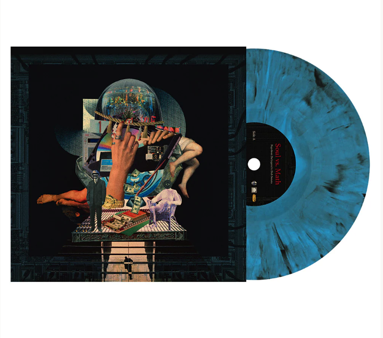Napoleon Da Legend & Dub Sonata, Soul vs. Math (COLOR)