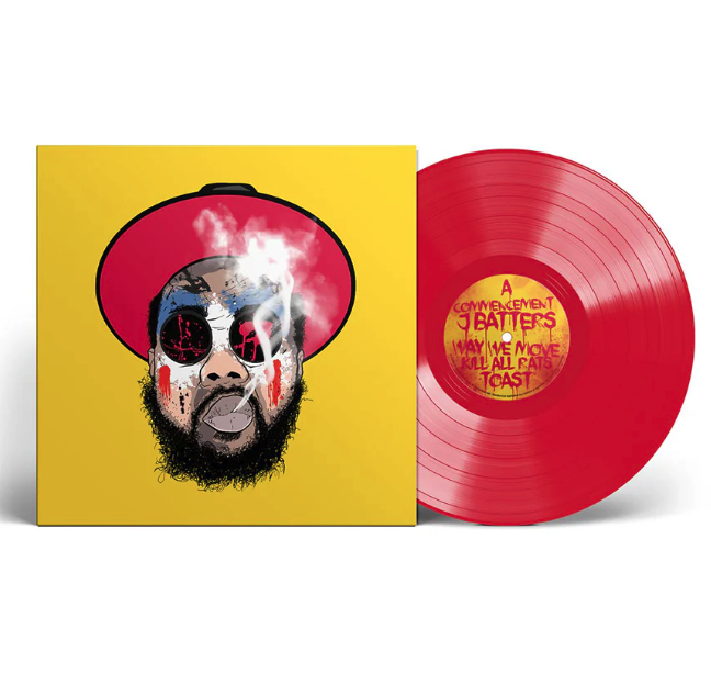 Conway the Machine, If It Bleeds It Can Be Killed (COLOR)