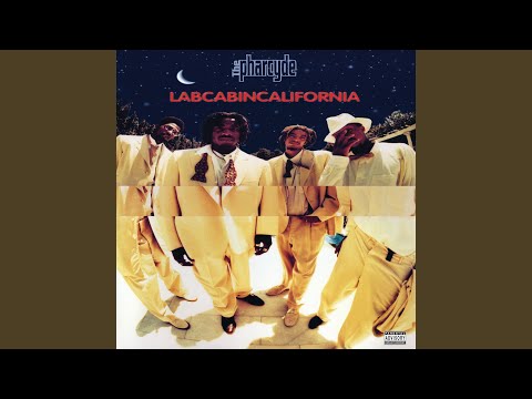 The Pharcyde, Labcabincalifornia (COLOR)