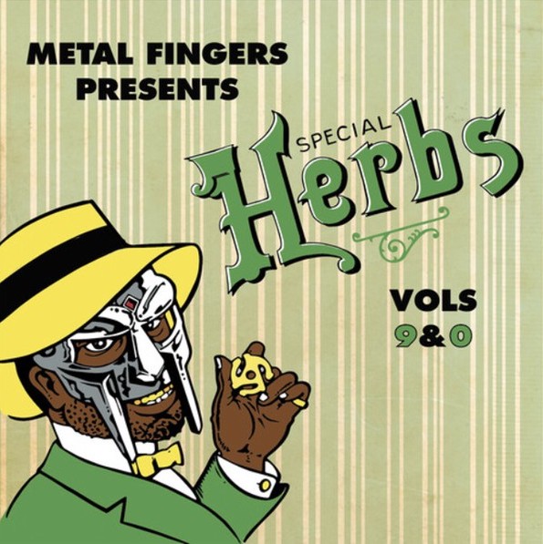 MF DOOM, Special Herbs Volumes 9 & 0