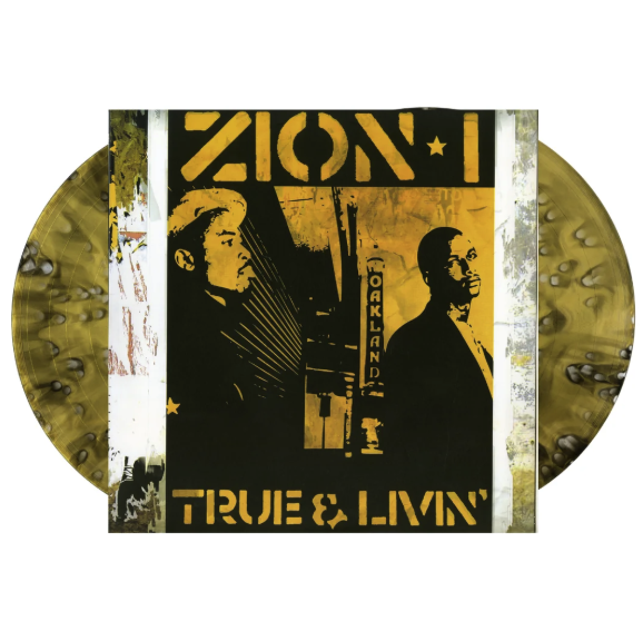 Zion I, True & Livin' (COLOR)