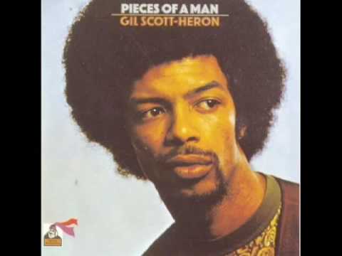 Gil Scott-Heron, The Revolution Will Not Be Televised