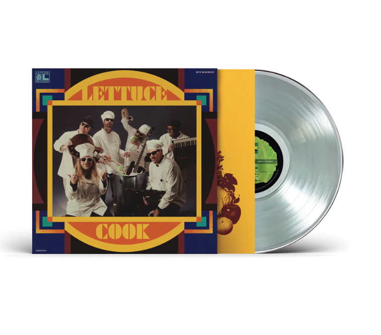 Lettuce, Cook (COLOR)