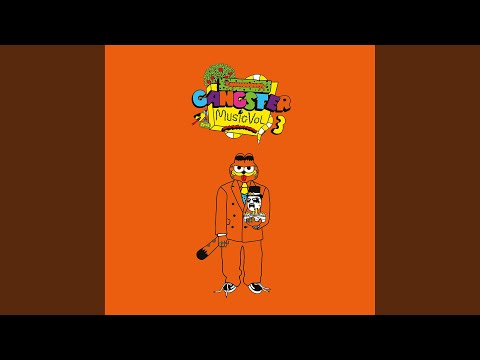 Gangster Doodles, Gangster Music Vol. 3 (CD)