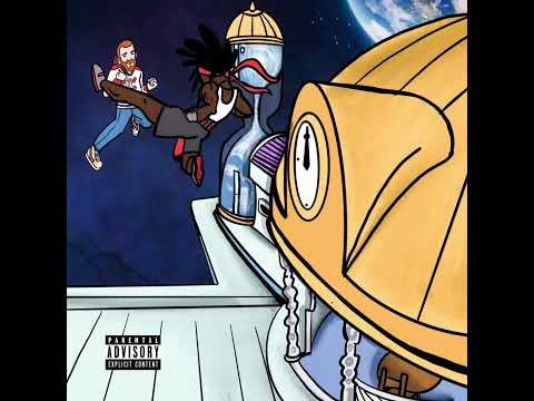 Tha God Fahim Hyperbolic, Time Chamber Rap III + IV (CD)