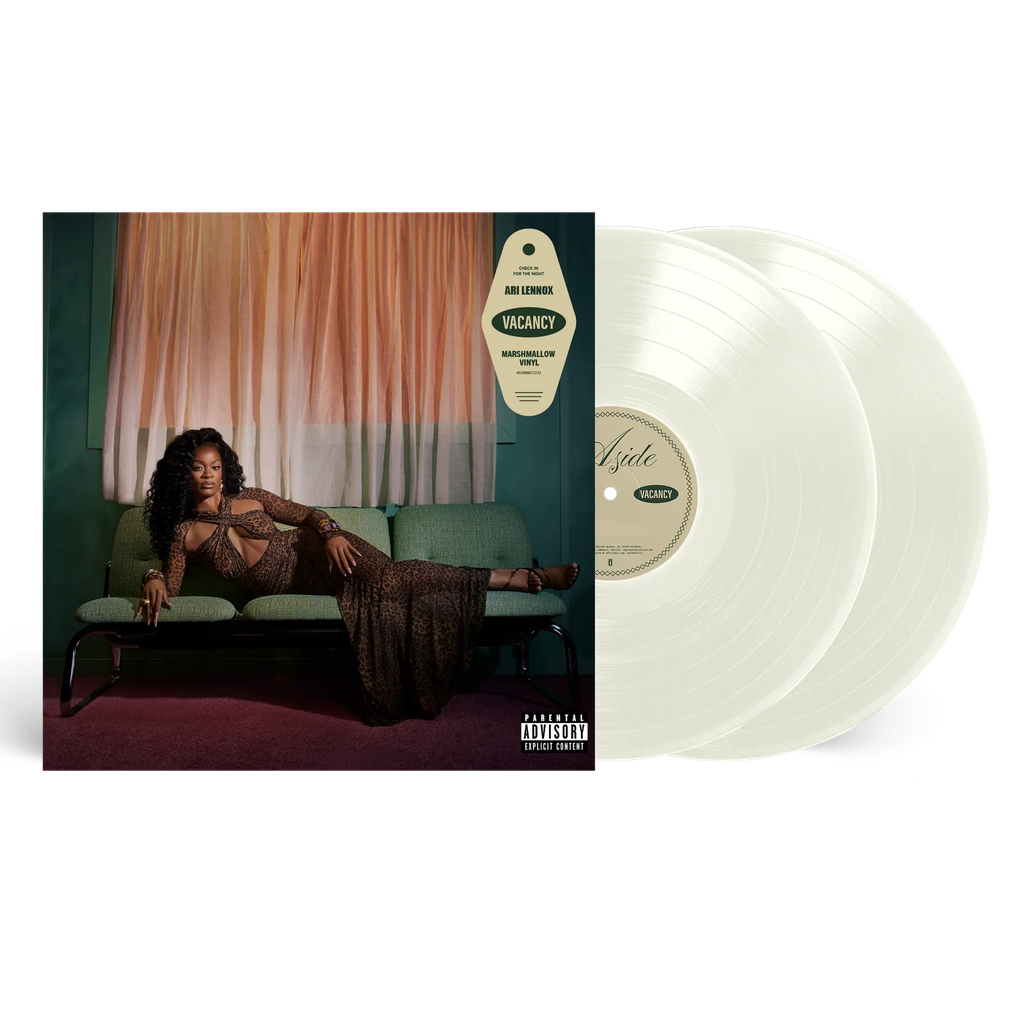Ari Lennox, Vacancy (COLOR)