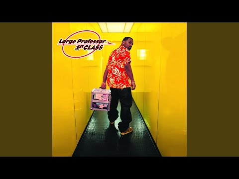 Large Professor, The Man