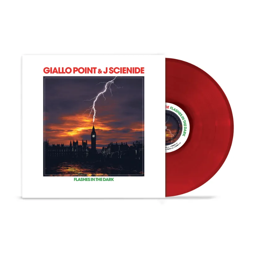 Giallo Point & J Scienide, Flashes In The Dark (COLOR).webp