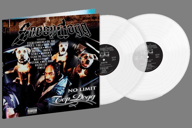 Snoop Dogg, No Limit Top Dogg (CLEAR)
