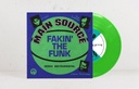 Main Source, Fakin’ The Funk (Remix) / Fakin’ The Funk (Instrumental) (COLOR)