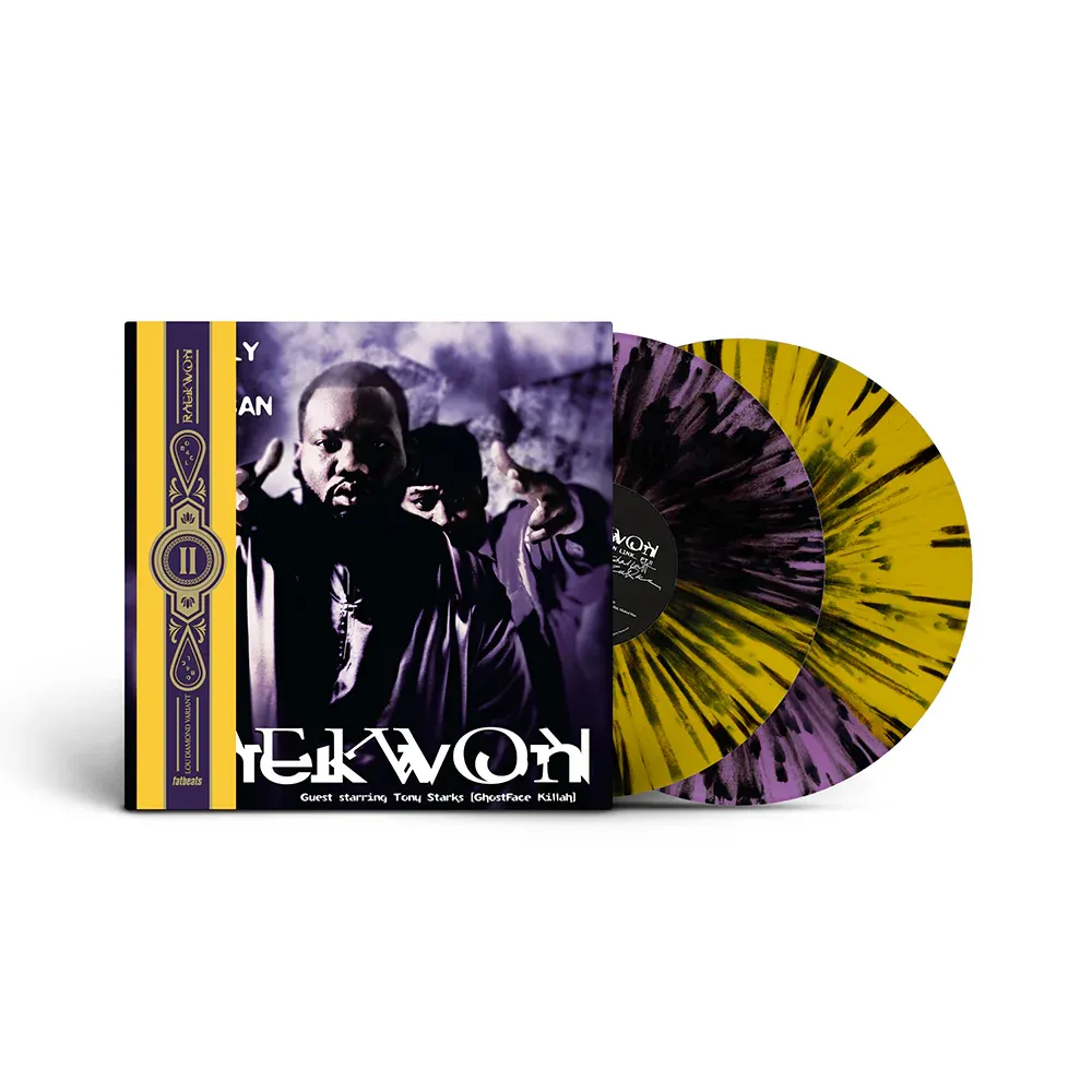Raekwon, Only Built 4 Cuban Linx... Pt. II COLOR .webp