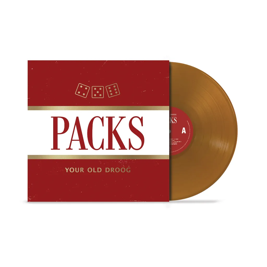 Your Old Droog - PACKS (Gold Vinyl LP) .webp