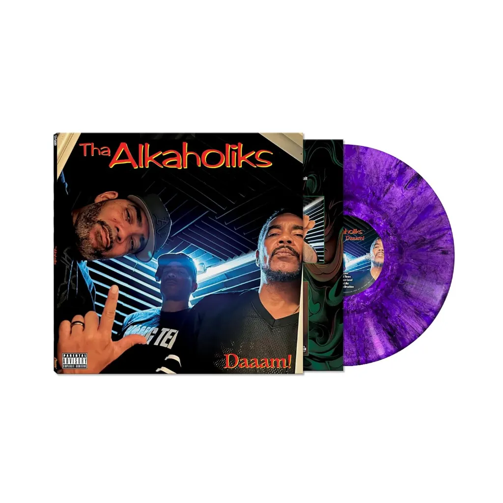 Tha Alkaholiks, Daaam! (COLOR).webp