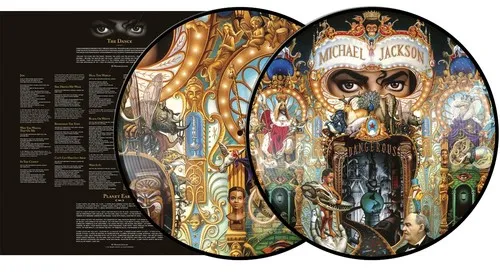 Dangerous (Picture Disc Vinyl).webp