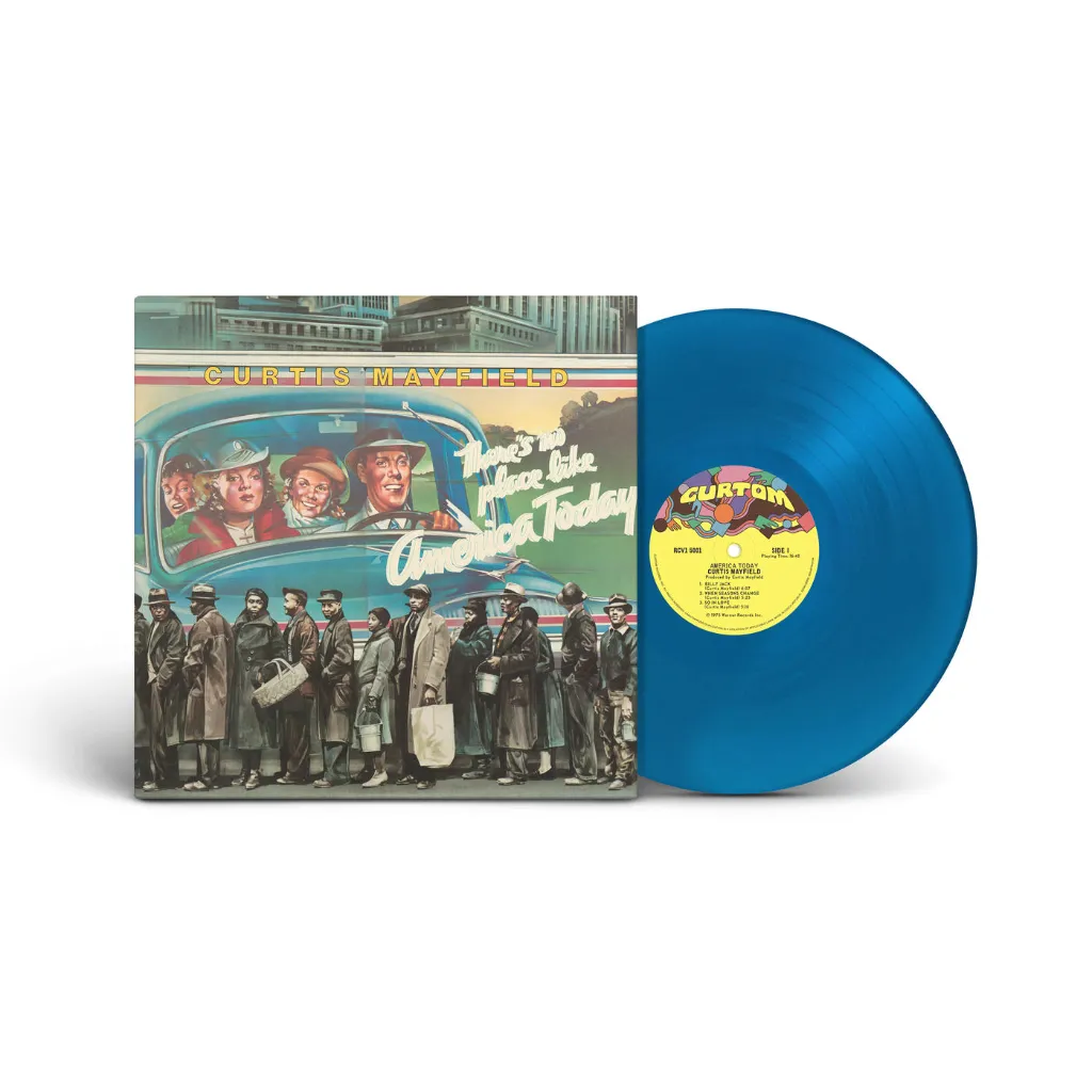 Curtis Mayfield, There's No Place Like America (COLOR).webp