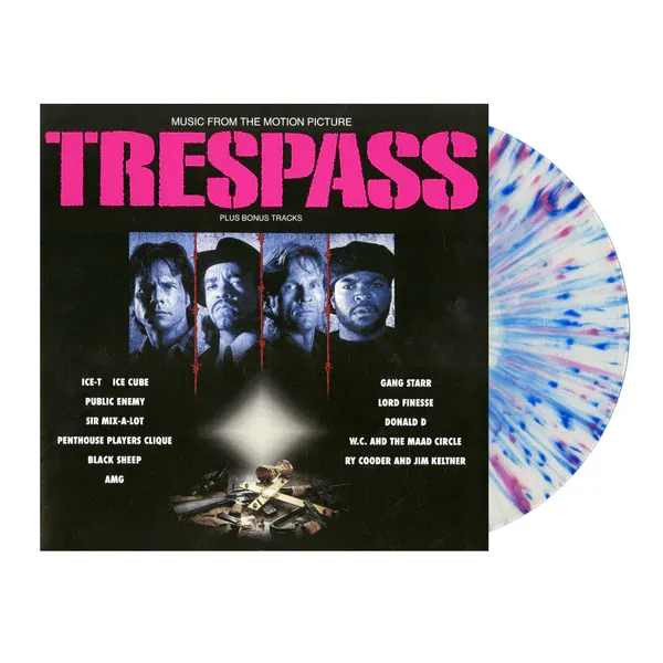 Trespass - Music From The Motion Picture (COLOR).webp
