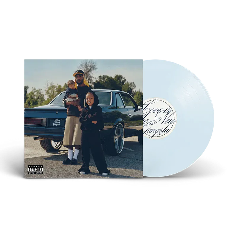 6Lack, Love Is The New Gangsta (COLOR).webp