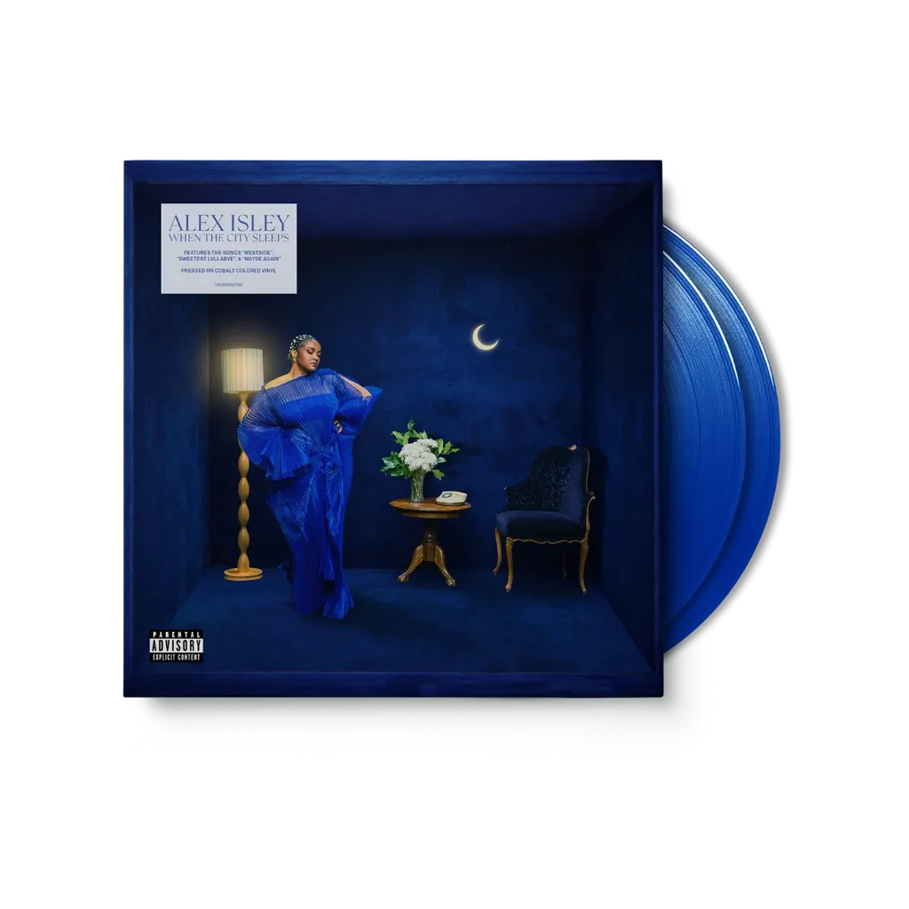 Alex Isley, When The City Sleeps (COLOR).webp