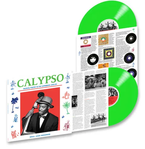 CALYPSO - Musical Poetry In The Caribbean 1955-69 (COLOR).webp