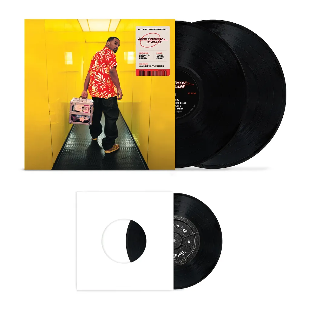 Large Professor - 1st Class + 7 INCH.webp