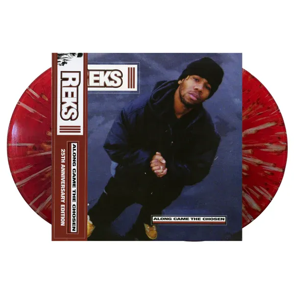 Reks, Along Came The Chosen INSOMNIA OBI.webp