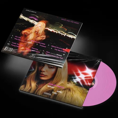 Jorja Smith, What Are The Odds (COLOR 2).webp