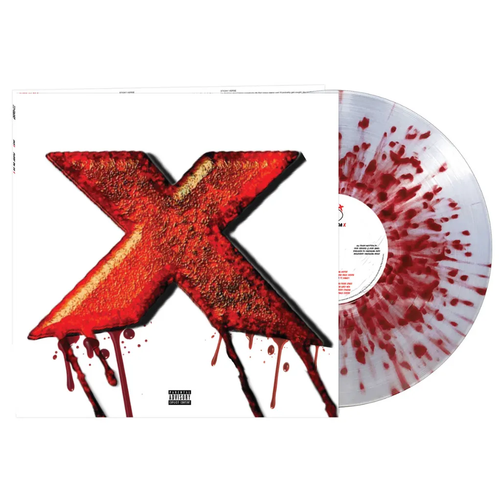 Onyx, Blood On Da X COLOR.webp