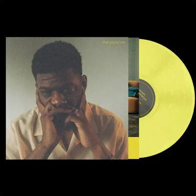 Mick Jenkins, The Patience YELLOW.webp