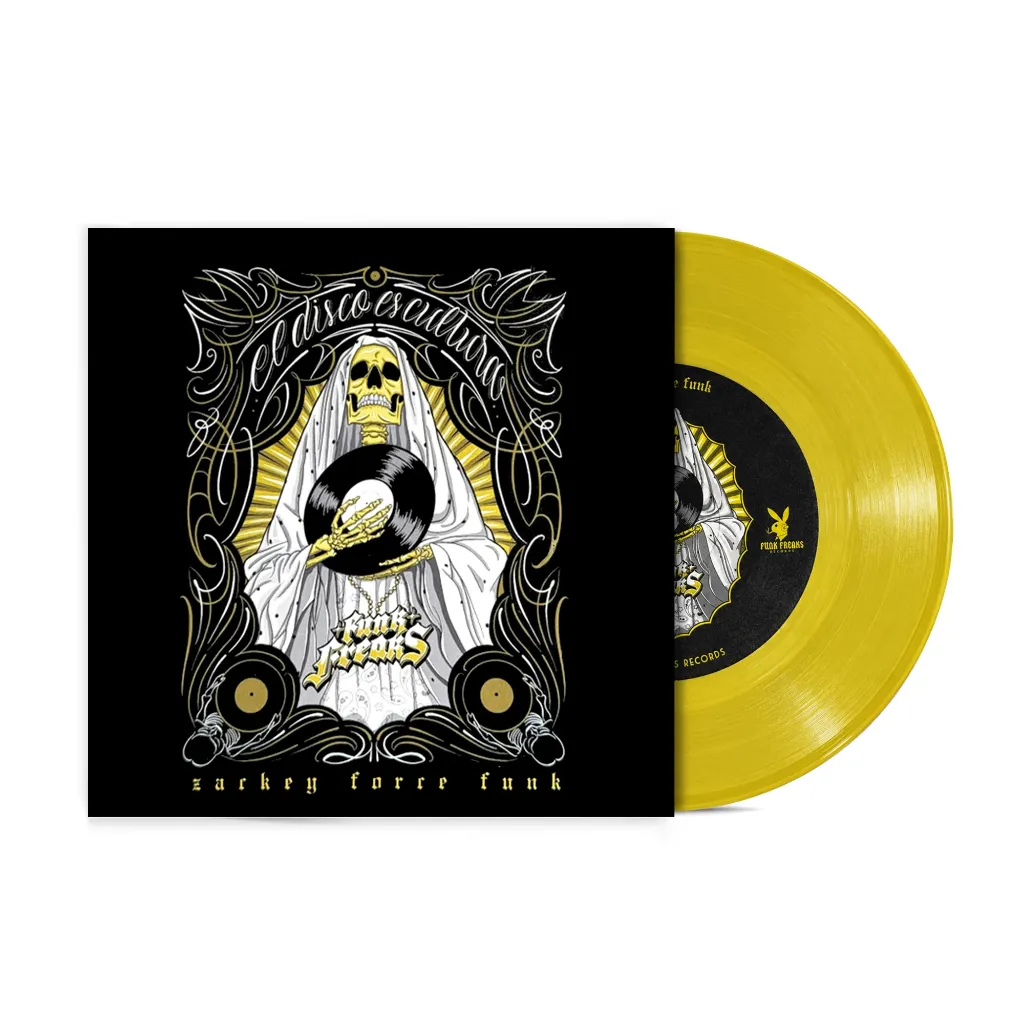 Zackey Force Funk, Hater 3000 Part 2 b:w Don't Stop Movin (COLOR).webp