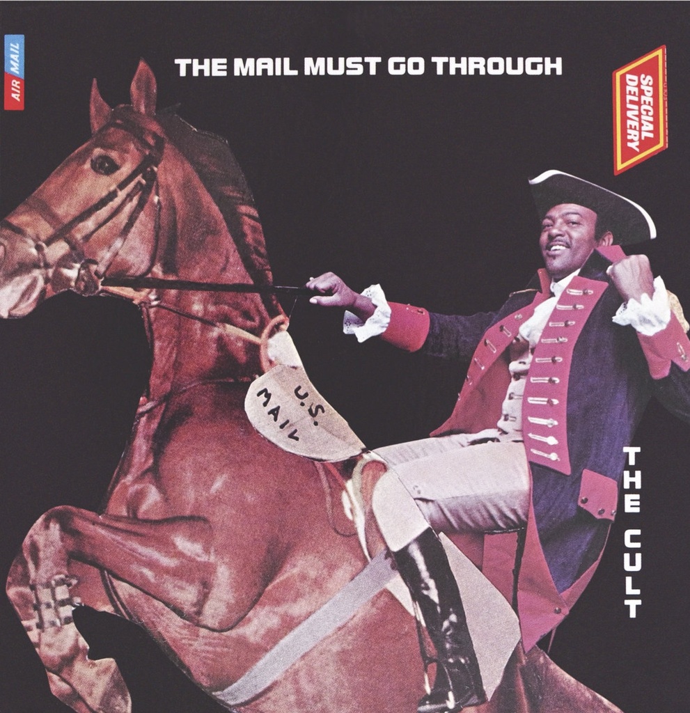 The Cult, The Mail Must Go Through