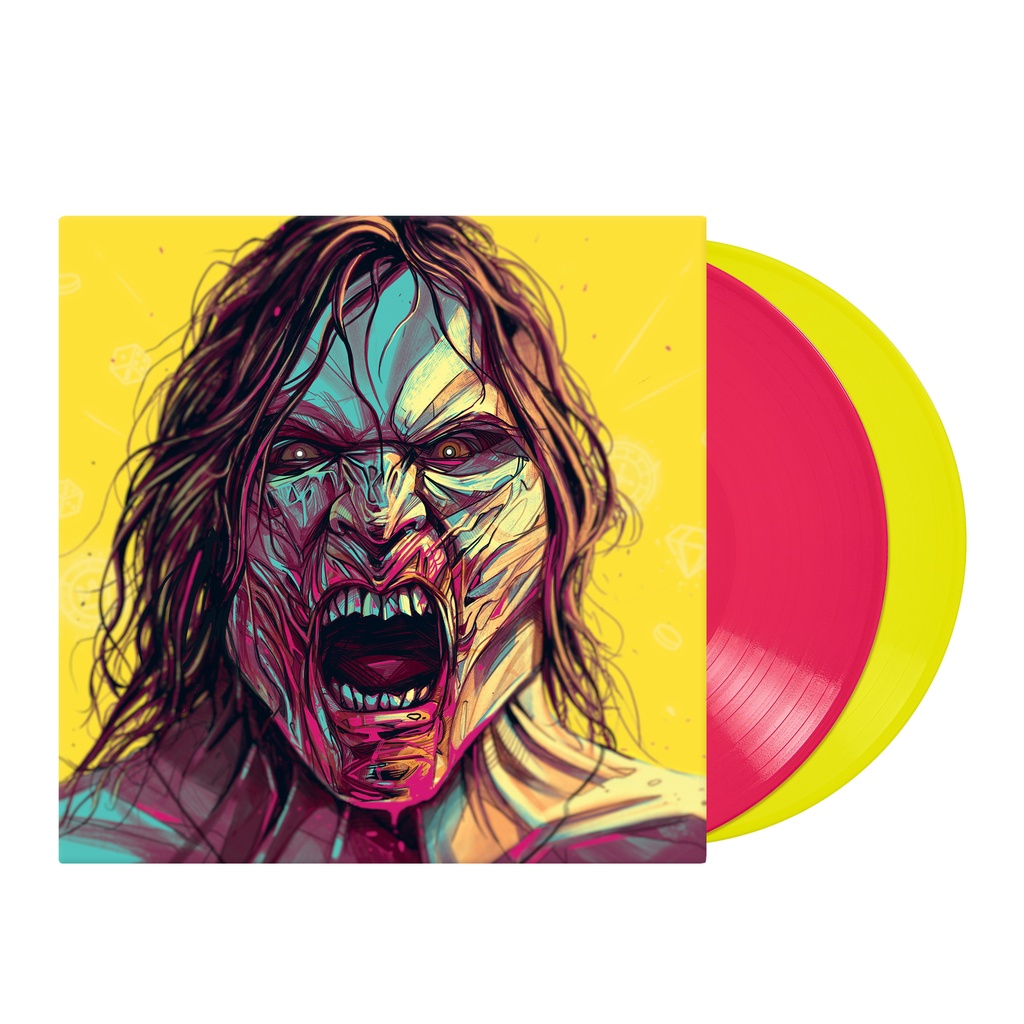 Tom Holkenborg AKA Junkie XL, Army of the Dead - Original Motion Picture Score (COLOR)