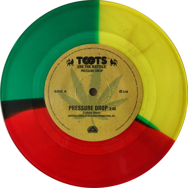 Toots & The Maytals, Pressure Drop (COLOR)