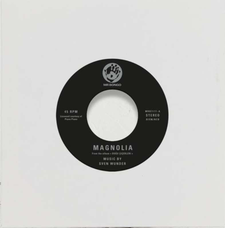 Sven Wunder, Magnolia/Tulip