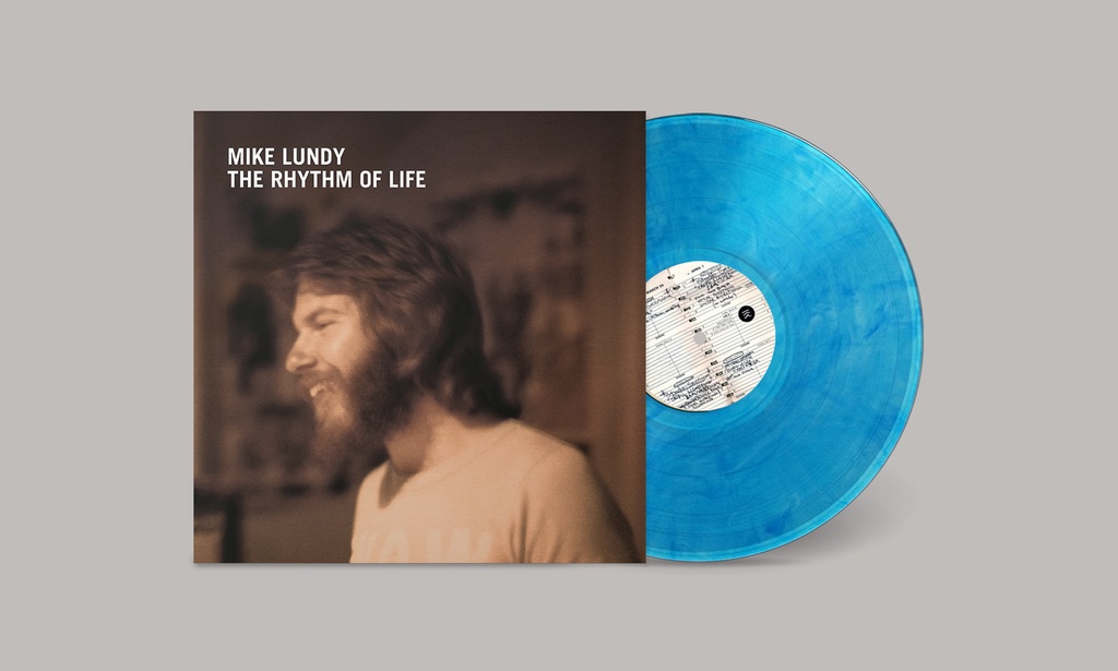 Mike Lundy, The Rhythm Of Life (COLOR)